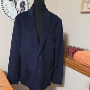 Good Thread Navy Women's Suit Jacket